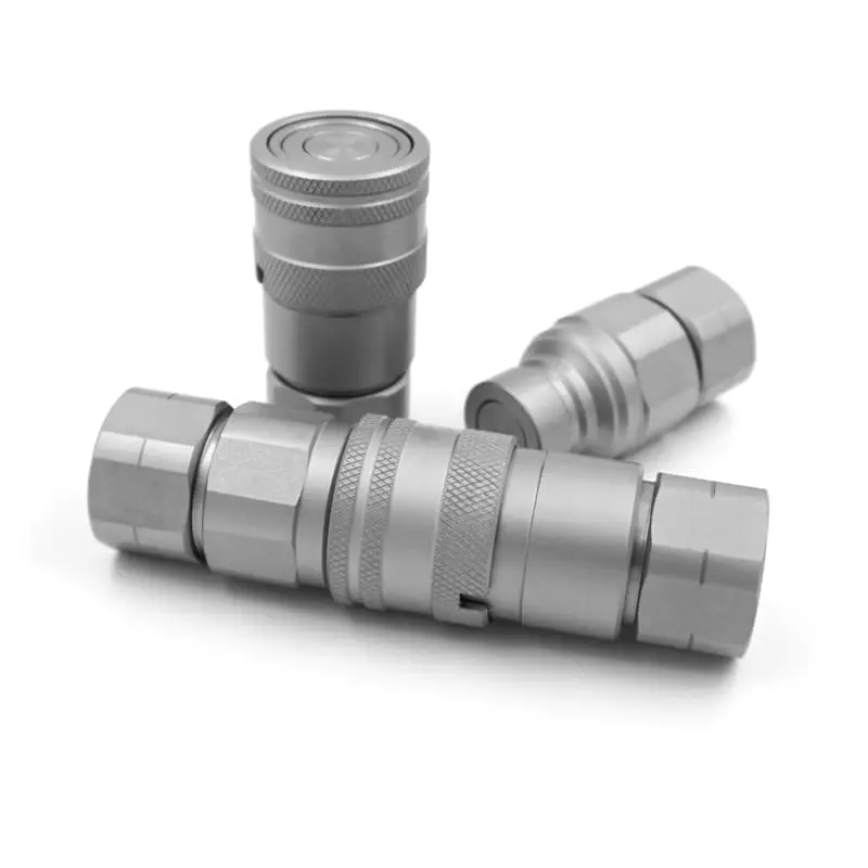 F7200 Series Flat Face quick Couplings