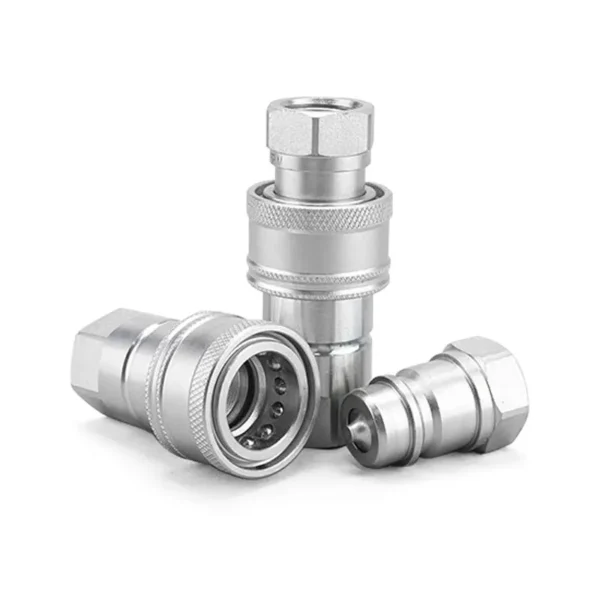 IA2 Series ISO A Quick Couplings