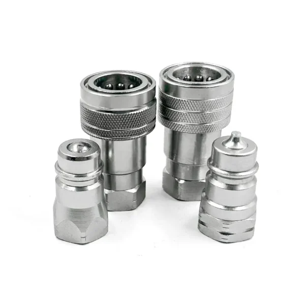 ISO 5675 Agricultural Quick Couplings