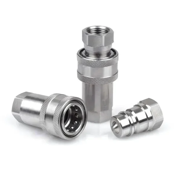 IAS Series ISO A Quick Stainless Steel Quick Couplings