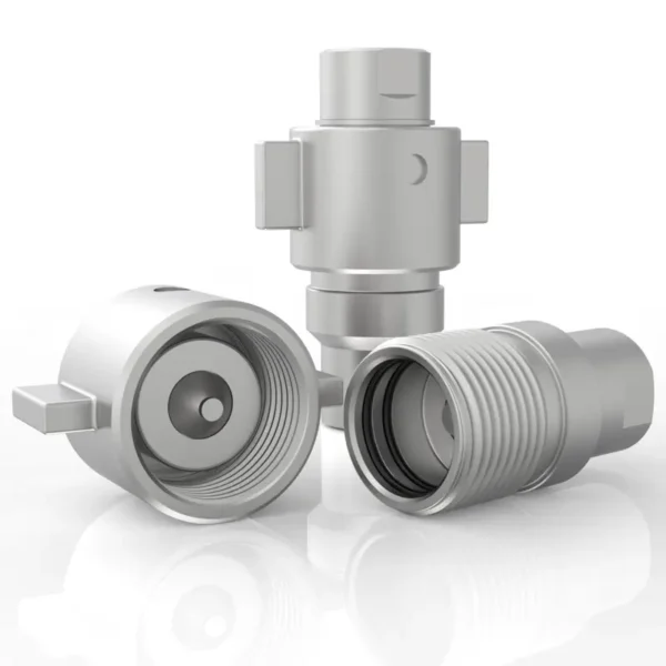 LC Series – Heavy Duty Screw Connect Couplers