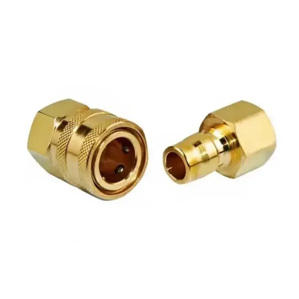 PWB Brass Pressure Washer Couplers