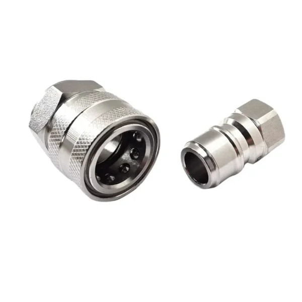 PWS pressure washer quick couplings