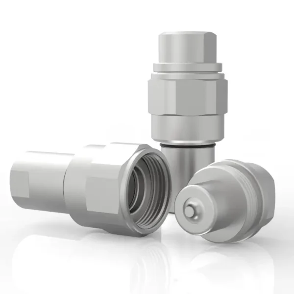 SP Series – High Pressure Screw Connect Couplers