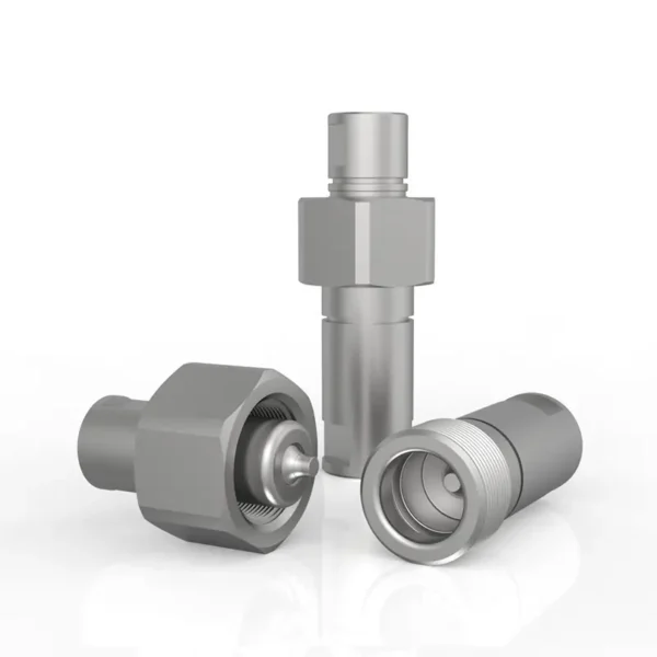 HSC Series – Heavy Duty Screw to Connect Couplers