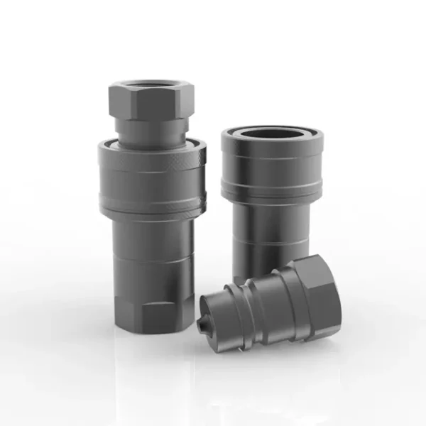 IA2 Series ISO A quick couplings the