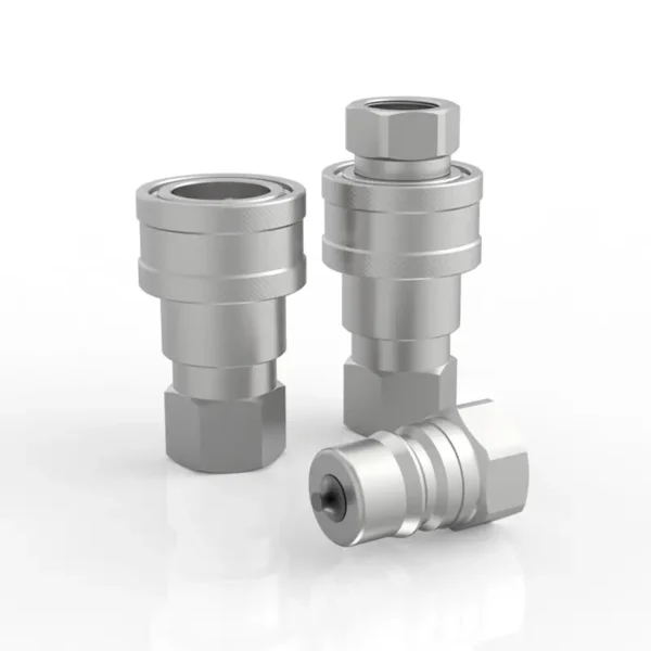 IB Series – ISO B Quick Couplings