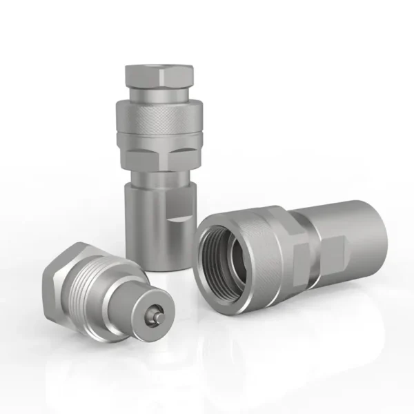 VVS Series – High Pressure Heavy Duty Screw Connect Couplers