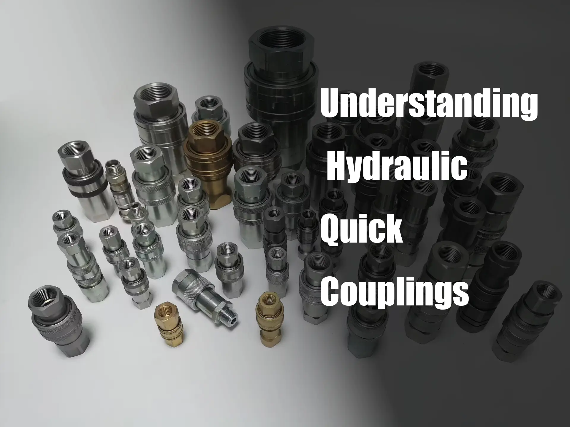 understanding hydraulic quick couplings