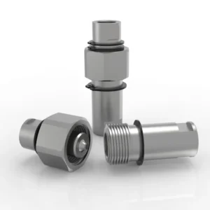 HSC Series - Heavy duty Screw to connect couplers, built to withstand the most severe pressure pulses