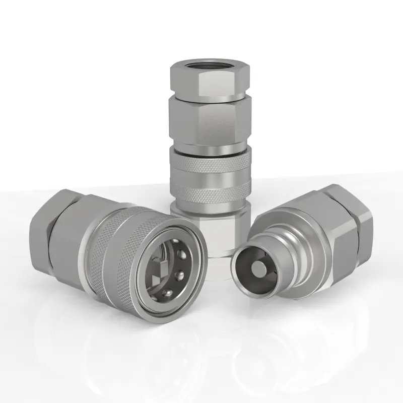 H Series Quick Couplings 