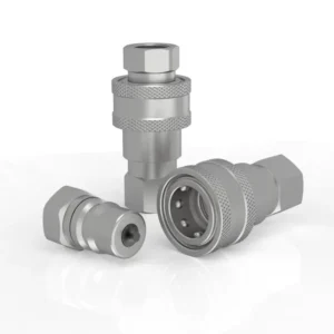 ISO B couplers made to the ISO 7241:2023 Series B Standard