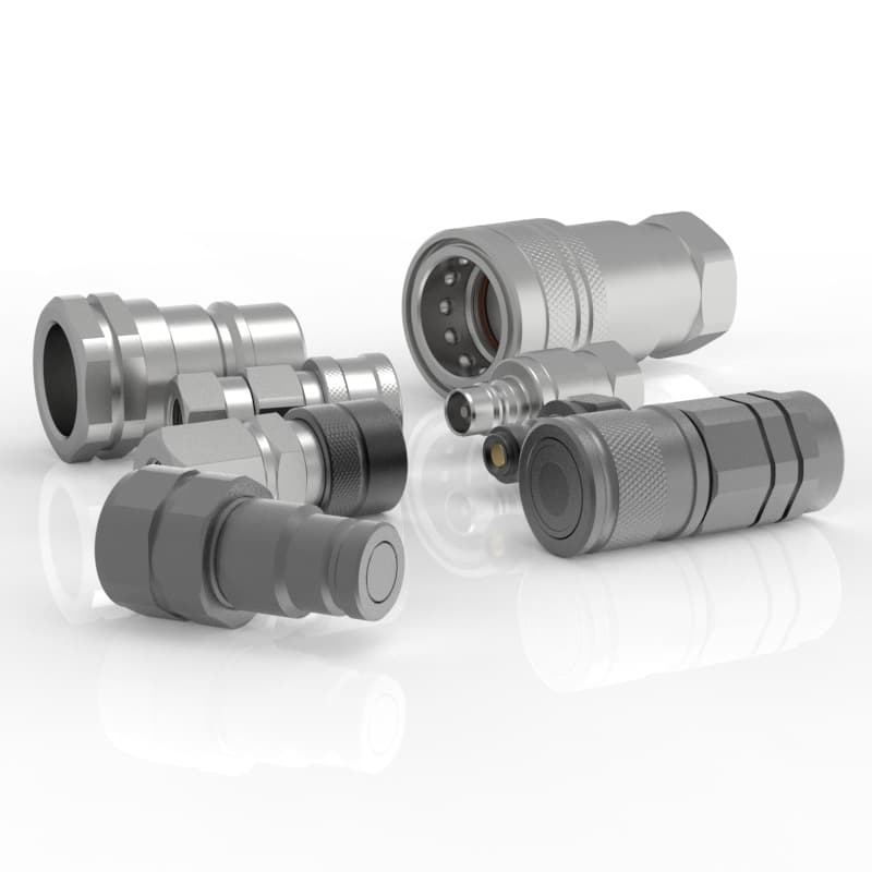 push to connect quick couplings