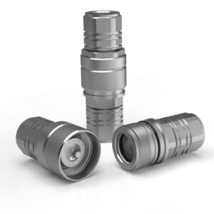 cvv series -screw to connect quick couplings