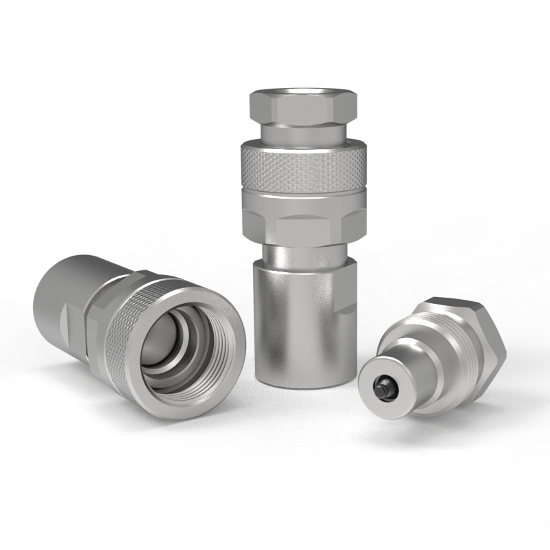 VVS Series - Faster VVS interchange Screw to connect for high working pressure applications