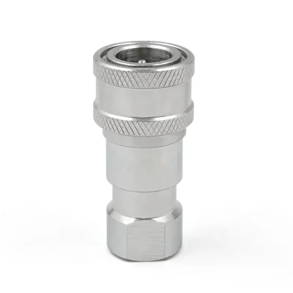 Hydraulic 1/4'' NPT ISO 7241-Series B Quick Disconnect Female Couplers