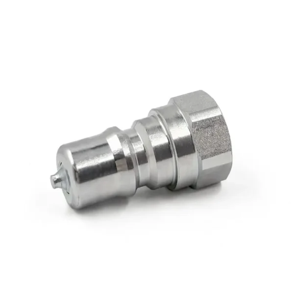 1/4'' NPT ISO 7241-Series B Hydraulic Quick Disconnect Male Couplers