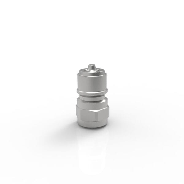 Nordic Series 3/8" Connect Under Pressure High Flow Couplings With G 3/8" Female Thread - Image 2