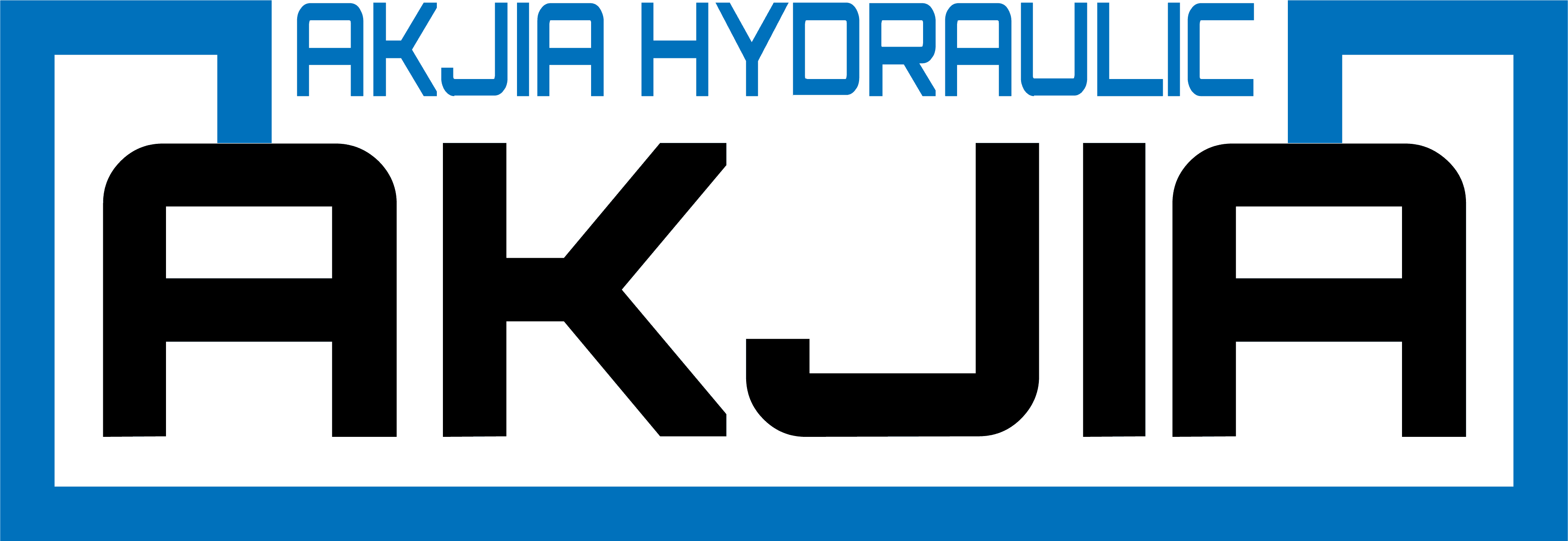 logo-akjia hydraulic