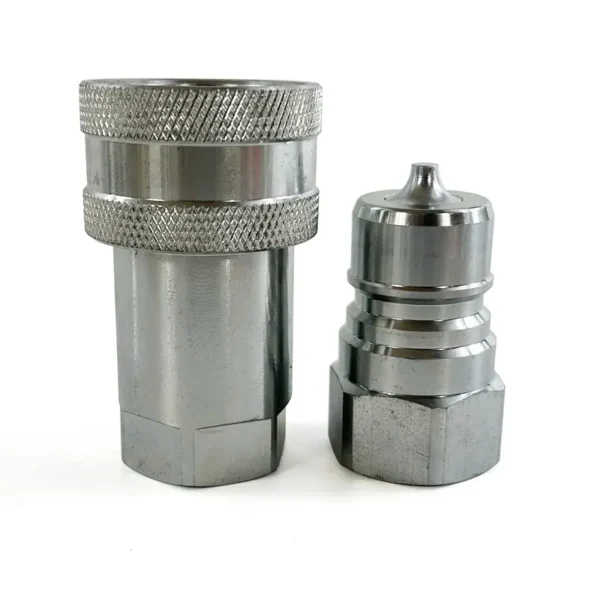 3/4" Body Size NPT 3/4" Female Thread ISO A Quick Coupling